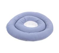 Happyyami Collerette Élisabethaine Réglable Et Étanche pour Chiens Et Chats Collier De Confortable XXL pour Empêcher Le Léchage des