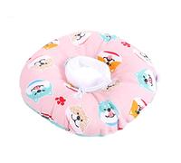 Happyyami Collier De Ajustable pour Chat Collerette Élisabeth Léger Prévention des Léchages Et Grattages Confort Optimal pour Manger Et Dormir