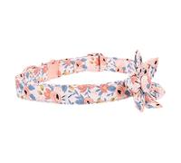 Happyyami Collier De Fleurs Collier pour Chien Joules Collier De Chien Réfléchissant Collier De Chien Cosplay Collier Noeud Chiot Jolis Petits Colliers De Chien Mignon Chiens Coton
