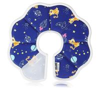 Happyyami Collier De pour Chat Collerette Douce Et Anti-Licking pour Facile à Nettoyer Et Confortable pour Chats Et Chatons