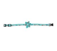 Happyyami Collier Réglable pour Chien avec Design Floral Collier Adorable pour Animaux De Compagnie Parfait pour Fêtes Vie Quotidienne