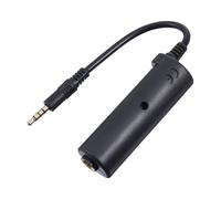 Happyyami Connecteur de Guitare pour Appareils Mobiles, Interface pour Guitare et Instruments à Cordes, Adaptateur Audio Portable pour Guitar Lovers