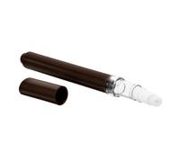 Happyyami Conteneur De Vernis à Ongles Vide Avec Pinceau Flacon Applicateur De Liquide Tube Pour Remplissage De Gloss Ou Huile Pour Cuticules