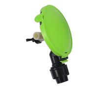 Happyyami Contrôleur De Niveau d'eau pour Mangeoire à Porcs Et Bovins, Accessoire Agricole Petit Format Vert, Régulateur Automatique du Niveau d'eau pour Élevage, Contrôle Précis Consommation d'eau