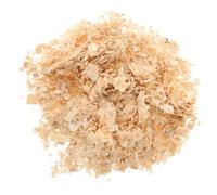 Happyyami Copeaux de Bois Désodorisants 500 G Litière Absorbante pour Hamsters et Petits Rongeurs en Cages et Clapiers, sans Poussière pour Environnement Propre