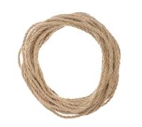 Happyyami Corde Sisal Naturel pour Griffoir à Chat Accessoire pour Arbre à Chat Et Tour De Grimpette De Ficelle pour Décoration Et Épanouissement Feline