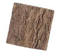 Happyyami Cork Terrarium Background pour Reptiles Décor Naturel De Liège Habitat pour Lézards Et Tortues