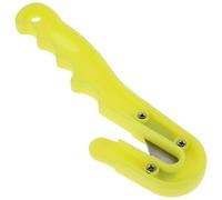 Happyyami Coupe- de Plongée sous-Marine Portable en Acier Carbone et PP, Pratique pour Couper Algues et Cordes Lors de Plongées