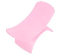 Happyyami Coussin De Repose-bras u Shape Pour Manucure Tapis De Nail Art Pu Accessoire Portable Et Élégant Pour Salons Et Spas Facile à Nettoyer Transporter