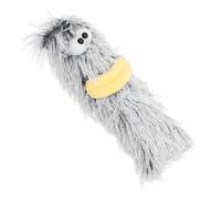 Happyyami Coussin Peluche pour avec Cataire Jouet Interactif Morsure pour Grattage Et pour Éveiller Intérêt De Animal