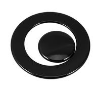 Happyyami Couvercle De Brûleur à Gaz Pour Cuisinière Couvercles De Remplacement Protection Supérieure De Cuisinière De Rechange