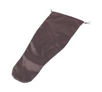 Happyyami Couverture Imperméable pour Violoncelle Protection les Rayures Poussière en Soie, Couleur Café Accessoire Adapté aux Violoncellistes, Housse Pratique pour Usage à Domicile