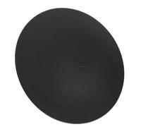 Happyyami Diffuseur Air Aquarium Disque en Silicone Membrane Microporeuse, Installation Facile, Aérateur pour Bassins et Environnements Aquatiques Extérieurs