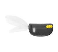 Happyyami Distributeur de Friandises Interactif pour Animaux de Compagnie à Bascule Stimulant pour et Petits Chiens Jeu Intérieur pour Développement Cognitif Activité Physique Amusante