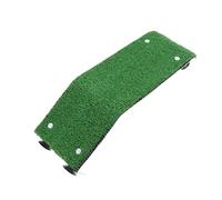 Happyyami Échelle d'herbe Vive Coussin Chauffant pour Animaux Accessoires De Bernard-l'ermite Aquarium De Tortues Plateforme Réservoir Décor Océan Reptile Aquarium De Poissons Para Étang Mer