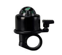 Happyyami Enfants Vélos Cloche Corne Adulte Cloche De Vélo De Montagne Sonnette De Vélo Classique en Laiton Boussole Vélo Cloche Vélo Ding Bell des Sports Tout- Véhicules Routiers