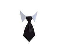 Happyyami Ensemble De Chapeau Et Collier De Remise De Diplôme pour Petit Chien Et Chat Fournitures De Fête Chapeau De Docteur Cravate pour Tailles