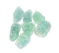 Happyyami Ensemble De Pierres Vertes Polies 600 G pour Décoration Daquarium De Bassin De Jardin De Paysage