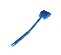 Happyyami épurateur Double Face Aquarium aquaterrarium bluch Cleanser cleanfy Aqua KEM bleigießen Machine à Laver Brosse de Nettoyage de réservoir Outil de Nettoyage de Salle de Bain Blue