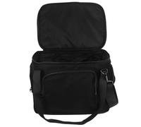 Happyyami Étui de Transport Compatible avec Jackery Explorer 1000 / de Rangement Portable pour câble de Charge et Accessoires, Noir