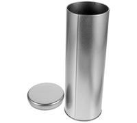 Happyyami Extincteur Portatif en Acier Inoxydable Bocal à Couvercle Étanche, Récipient Multifonction pour Usage Domestique et Professionnel, Diamètre 1-6 Cm