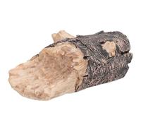 Happyyami Faux rock extérieur key cash hide porte-clés résistant intempéries vrai coffre-fort en pierre boîte rangement clés