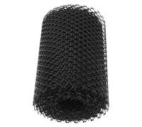 Happyyami Filet Accessoire Snowboard pour de Planche de Ski et en Polyéthylène Noir, Installation Rapide et Solide pour Voyage de Ski et Sports d'hiver