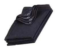 Happyyami Filet Ombrage de Jardin Nylon Protection la Pluie Soleil pour Vos Plantations Extérieures avec Finition Soignée à Aiguilles pour Culture Protection des Plantes