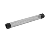 Happyyami Filtre d'Aquarium Crépine d'Entrée en Maille Fine Couvercle de Protection Anti-Aspiration pour Poissons et Crevettes Acier Inoxydable Panier d'Admission Filtration de l'eau