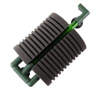 Happyyami Filtre D'aquarium Fontaine Réservoirs Tropical Animal De Compagnie Faire Le Ménage Pompe Distributeur Filtres D'aquarium Étang Fonctionnalité Robinet Éponges Usine Black Plastique