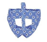 Happyyami Fournitures pour Chats Couvre-Bouche Respirant pour Chat Capuche pour Muselière pour Chat Matériau Souple Empêchant Les Morsures Facile À Utiliser S