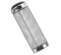 Happyyami Garde Aspiration Acier pour Aquarium De Filtre pour Crevettes Couverture De Maille De Filtre Facile à Installer Et