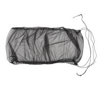 Happyyami Housse De Nylon pour Cage à Oiseaux Couvercle Ajustable pour Cages Carrées Et Rondes Accessoire Pratique Anti-Projections pour Perruches Et Perroquets Nettoyage Facile Et