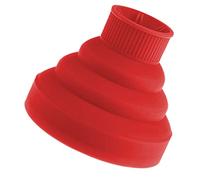 Happyyami Housse De Sèche-Cheveux En Silicone Accessoires Pliables Compacts Et Portables Sèche-Cheveux De Voyage Sèche-Cheveux Pliable Diffuseur De Sèche-Cheveux Diffuseur De Séchage