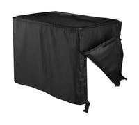 Happyyami Housses de générateur pour l'extérieur : Housse de générateur extérieure - Tissu Oxford résistant aux intempéries, Protection imperméable pour équipement