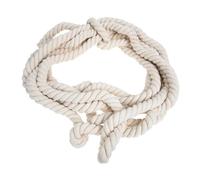 Happyyami Jeu De Traction en Corde De Guerre en Coton Torsadé pour Garçons Et Filles Accessoire De Fête Familiale Et De Coopération en Équipe