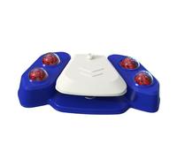 Happyyami Jouet Arroseur pour Chien Jouet De Bain Multifonctionnel pour Chiot Boire De Eau Divertir Pendant des Heures