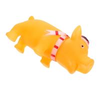 Happyyami Jouets en Latex pour Animaux de Compagnie Chienchien bac à Jouets pour Chien Chiot grinçant Dog Toys Chiot pour Chiot Jouets pour Chiots Petit pour Chien émulsion