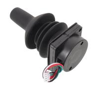Happyyami Joystick Prise Ergonomique Fauteuil Roulant pour Électrique Rotation 360 Degrés en Nylon et Caoutchouc et Contrôle Précis pour Mobilité Quotidienne Rééducation
