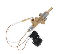 Happyyami Kit Thermocouple Gaz Mécanisme Anti-basculement pour Chauffage Terrasse Parasol Accessoire Sécurité Compatible Et Facile à Installer