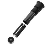 Happyyami Lampe De Vérification des Œufs LED Portative pour Incubation Avicole Candler à Œufs pour De Poule Canard Et Éclairage Froid pour Évaluer Développement des