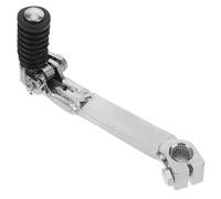 Happyyami Levier de vitesses pliable pour tout-, VTT et de 50 à 160 cm³, compatible avec les modèles tout-,