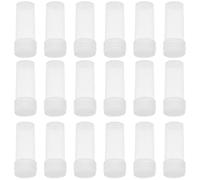 Happyyami Lot de 150 Flacons Transparents 5Ml pour et Soins Peau Bouteilles de Voyage Étanches Mini Contenants Pratiques pour Camping et Voyages
