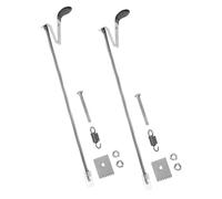 Happyyami Lot De 2 Accessoires pour Ligature De Branches Outils De Ligature De Remplacement Pièces pour Ligature De Plantes Fil Souple Étau Multi-Lames Mini Acier Inoxydable