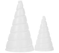 Happyyami Lot de 2 Outils de Fabrication Dantenne en Cuivre pour Jardinage, Fil en Nylon, Précision pour Électroculture, pour Amateurs et Professionnels
