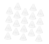 Happyyami Lot de 20 Bâches De Protection pour Plantes Protections pour Plantes Multi-Usages Antigel Filet De Jardin Réutilisables en Plastique