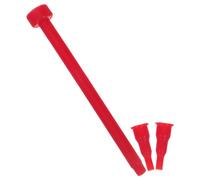 Happyyami Lot de 3 Adaptateurs pour Bouteille de Gaz Gpl en Plastique Abs, Buse de Torche Fiable et Facile à Utiliser pour Bricolage et Usage Professionnel