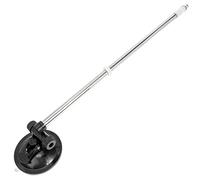 Happyyami Mât De Parade Mât De Drapeau De Voiture avec Support À Ventouse Porte-Drapeau De Voiture Tiges De Drapeau De Véhicule pour Voiture Camion Bateau Et Véhicule Mât Publicitaire