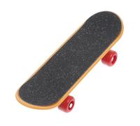 Happyyami Mini Skateboard pour Oiseaux Jouet Intelligence pour Perroquets Calopsittes Et Accessoire Et Sécurisé pour Exercices Et Entraînement