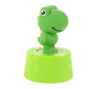 Happyyami Minuteur Mécanique Pour Étudiants Timer Apprentissage Multifonctionnel Cartoon Pour Et Rappels Dinosaure